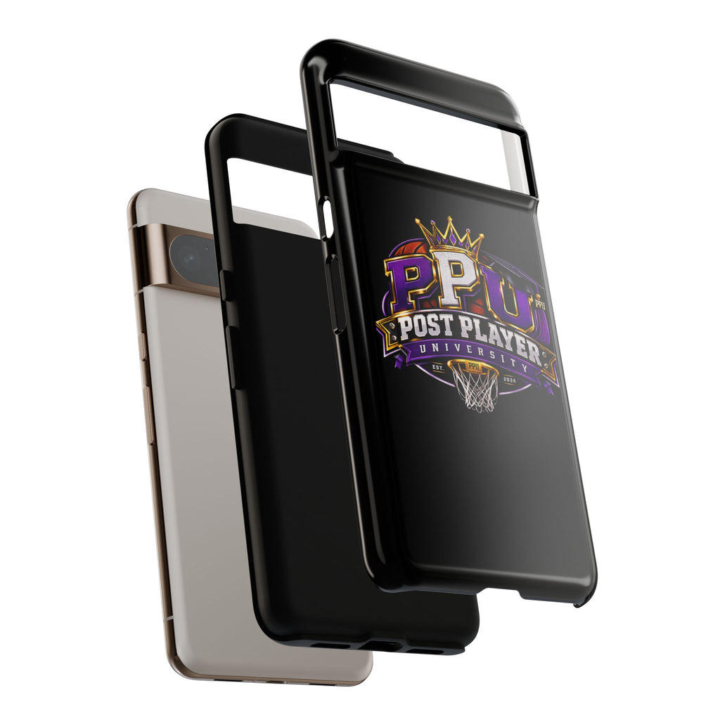 Post Player University Basketball Tough Phone Case — Protective Sports iPhone Cover