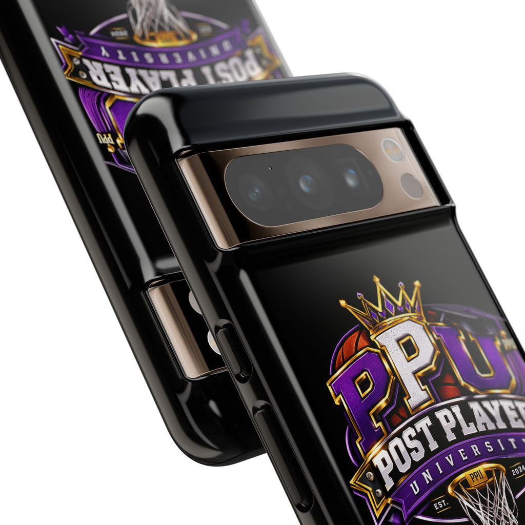 Post Player University Basketball Tough Phone Case — Protective Sports iPhone Cover