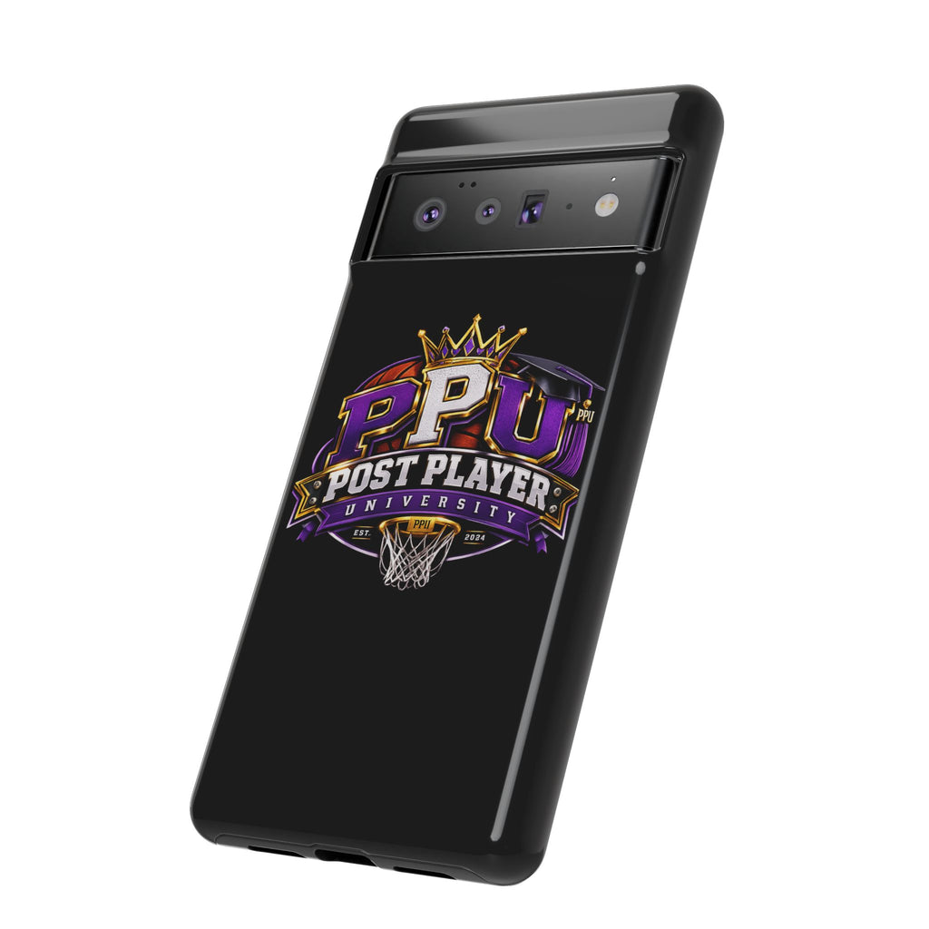 Post Player University Basketball Tough Phone Case — Protective Sports iPhone Cover