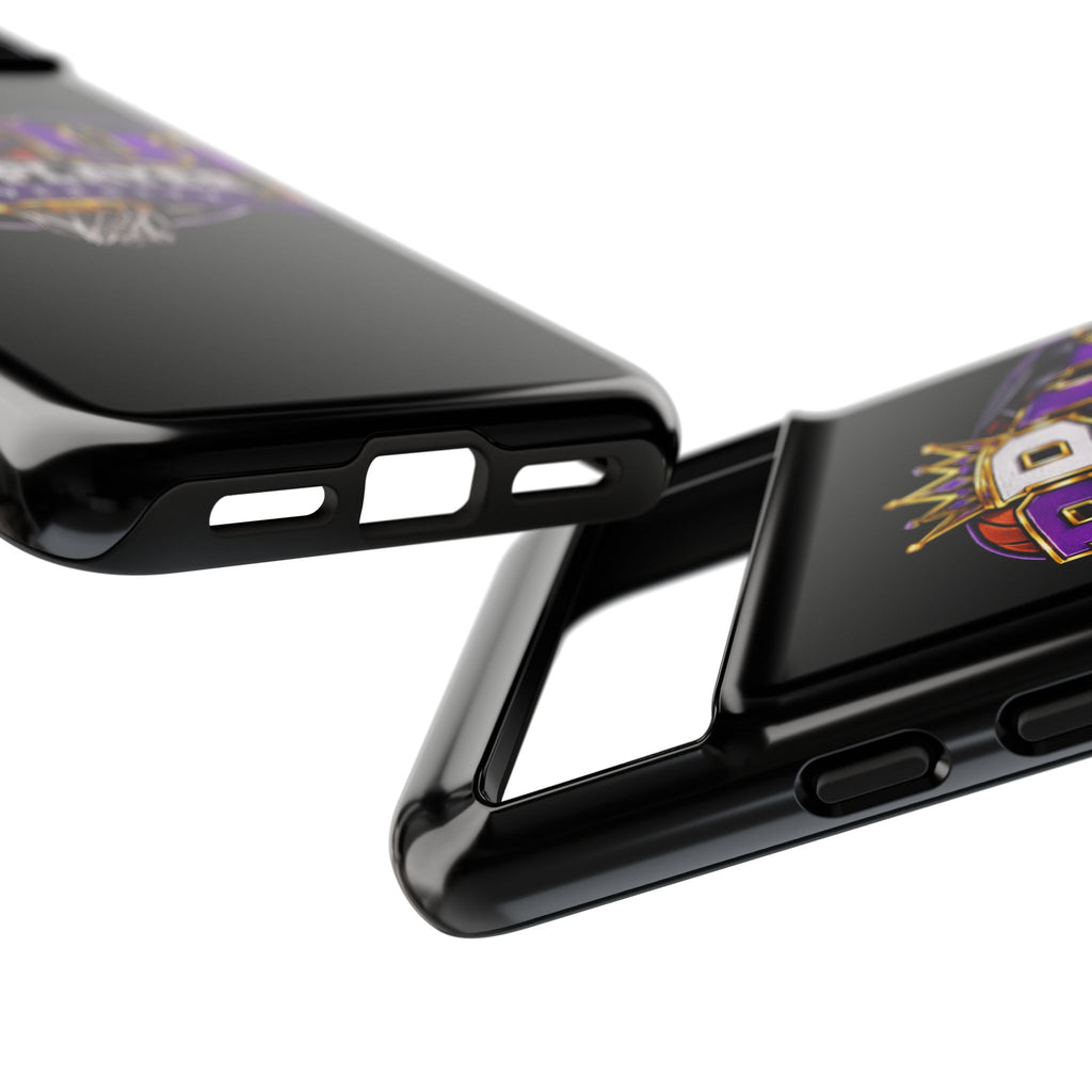 Post Player University Basketball Tough Phone Case — Protective Sports iPhone Cover
