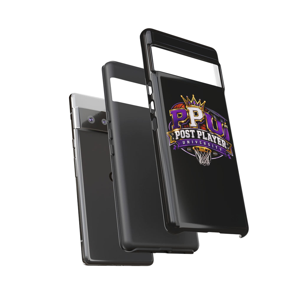 Post Player University Basketball Tough Phone Case — Protective Sports iPhone Cover