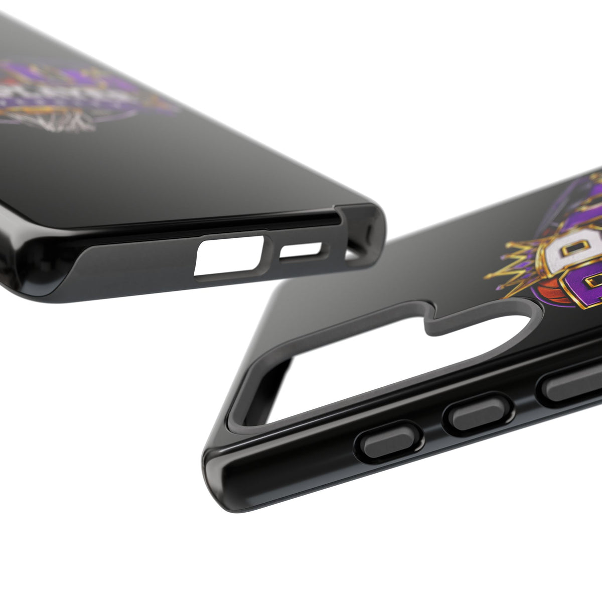 Post Player University Basketball Tough Phone Case — Protective Sports iPhone Cover