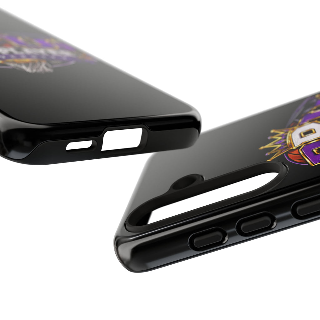 Post Player University Basketball Tough Phone Case — Protective Sports iPhone Cover