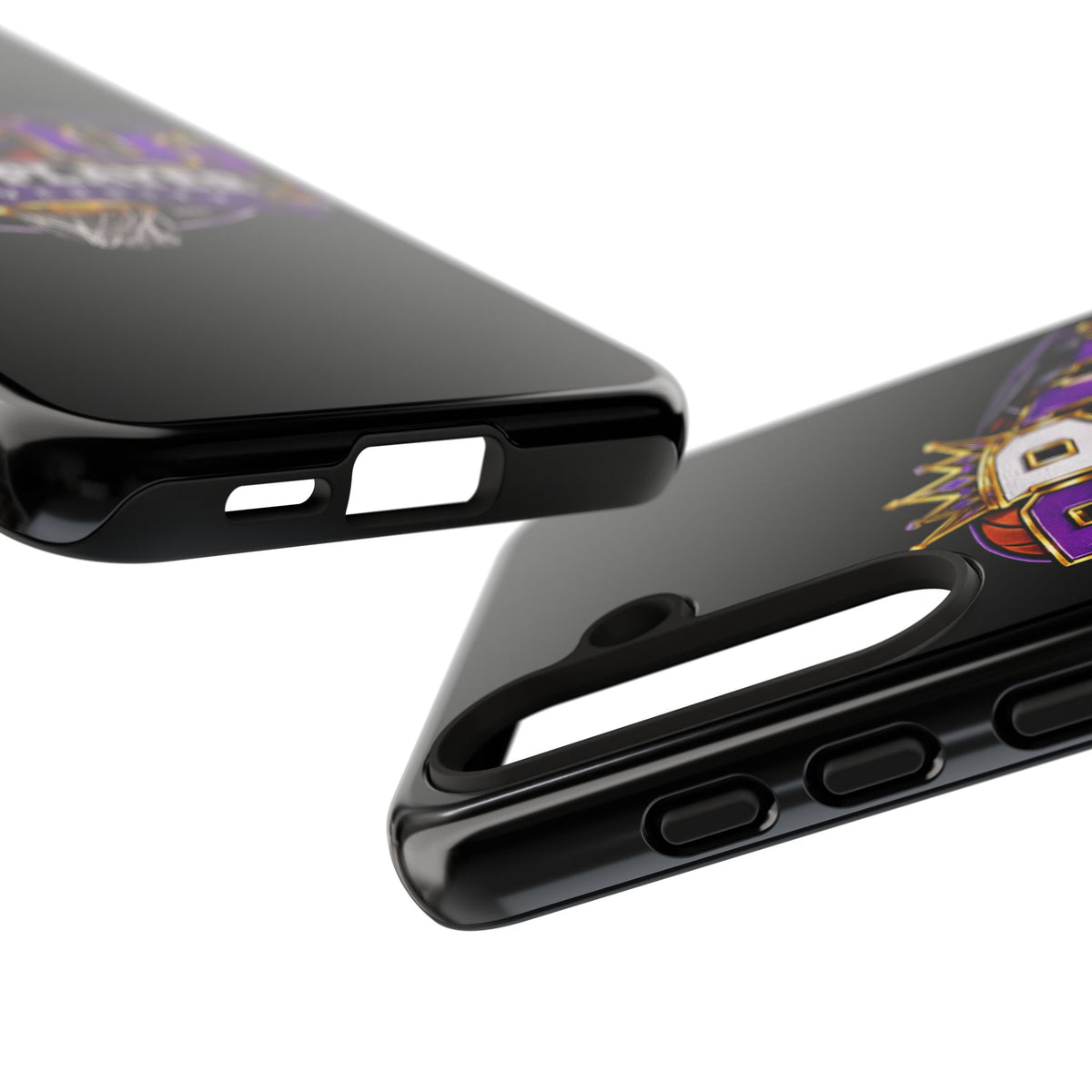Post Player University Basketball Tough Phone Case — Protective Sports iPhone Cover