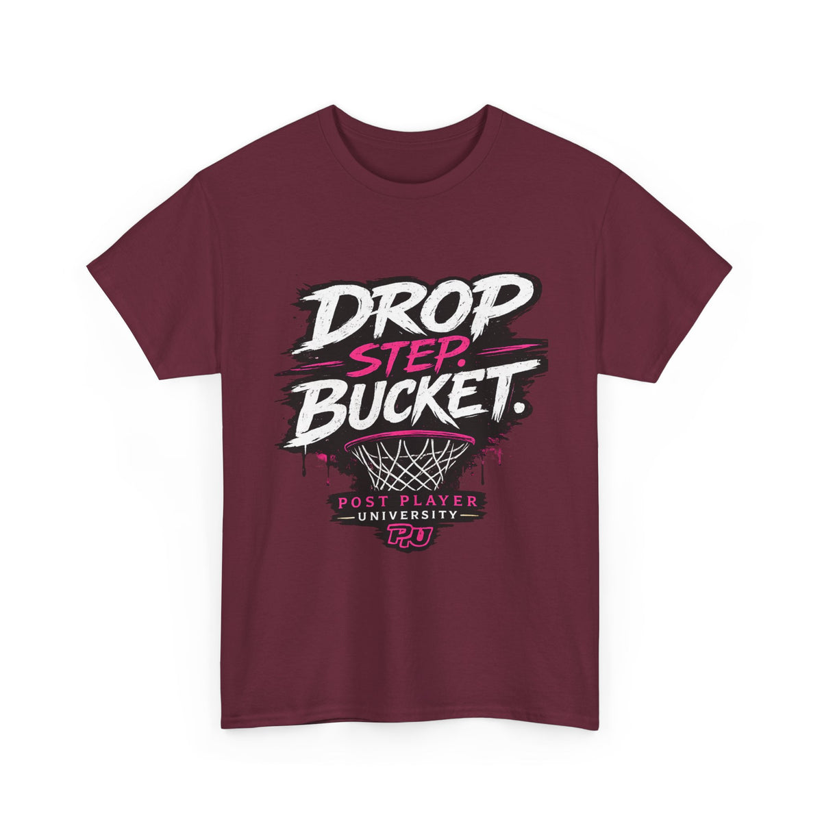 Drop Step Bucket