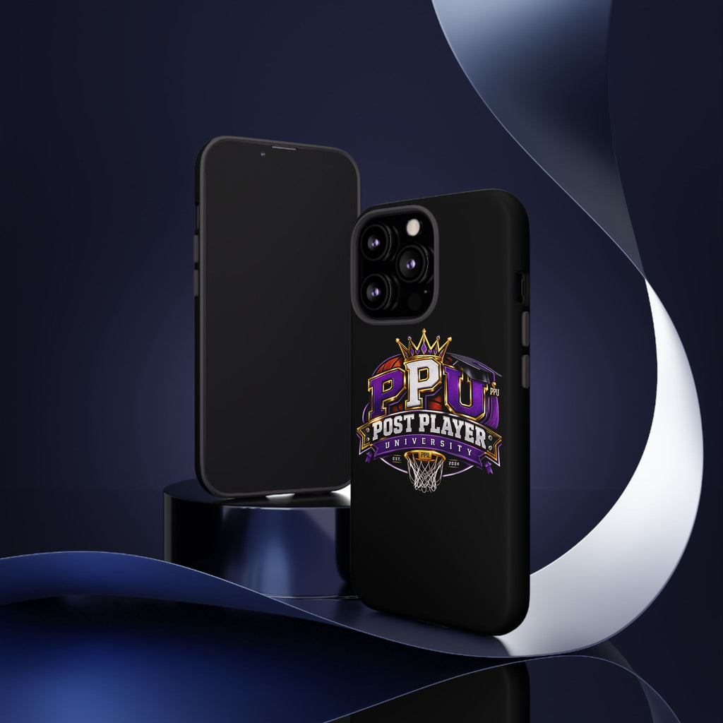 Post Player University Basketball Tough Phone Case — Protective Sports iPhone Cover