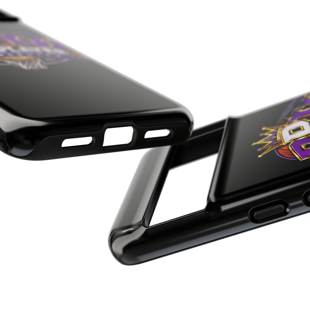 Post Player University Basketball Tough Phone Case — Protective Sports iPhone Cover