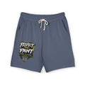 Unisex Garment-Dyed Lightweight Fleece Sweat Shorts
