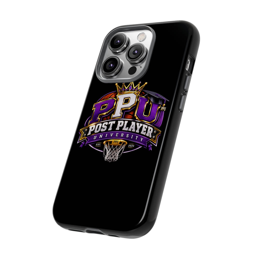 Post Player University Basketball Tough Phone Case — Protective Sports iPhone Cover