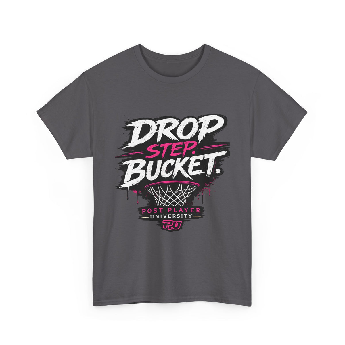 Drop Step Bucket