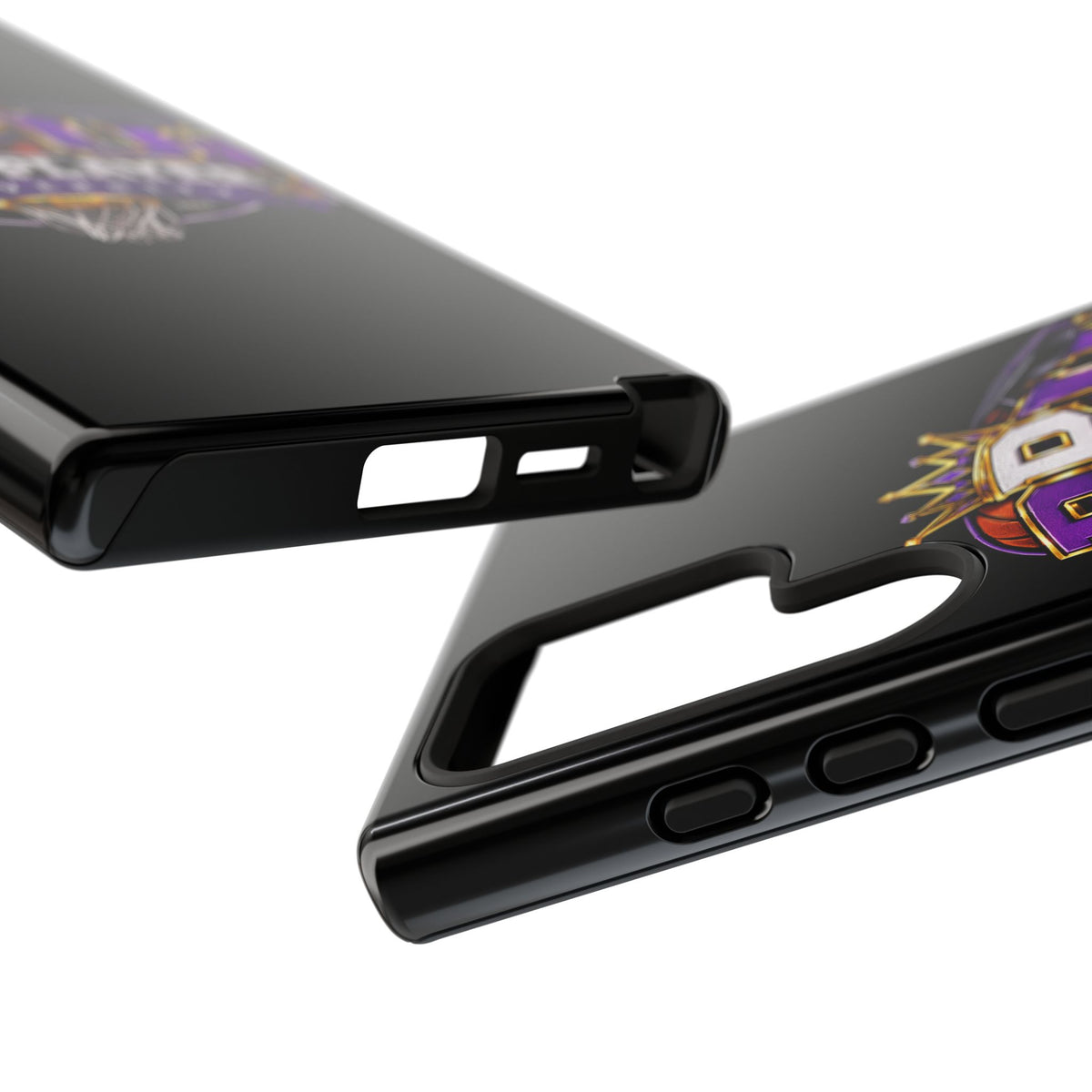 Post Player University Basketball Tough Phone Case — Protective Sports iPhone Cover