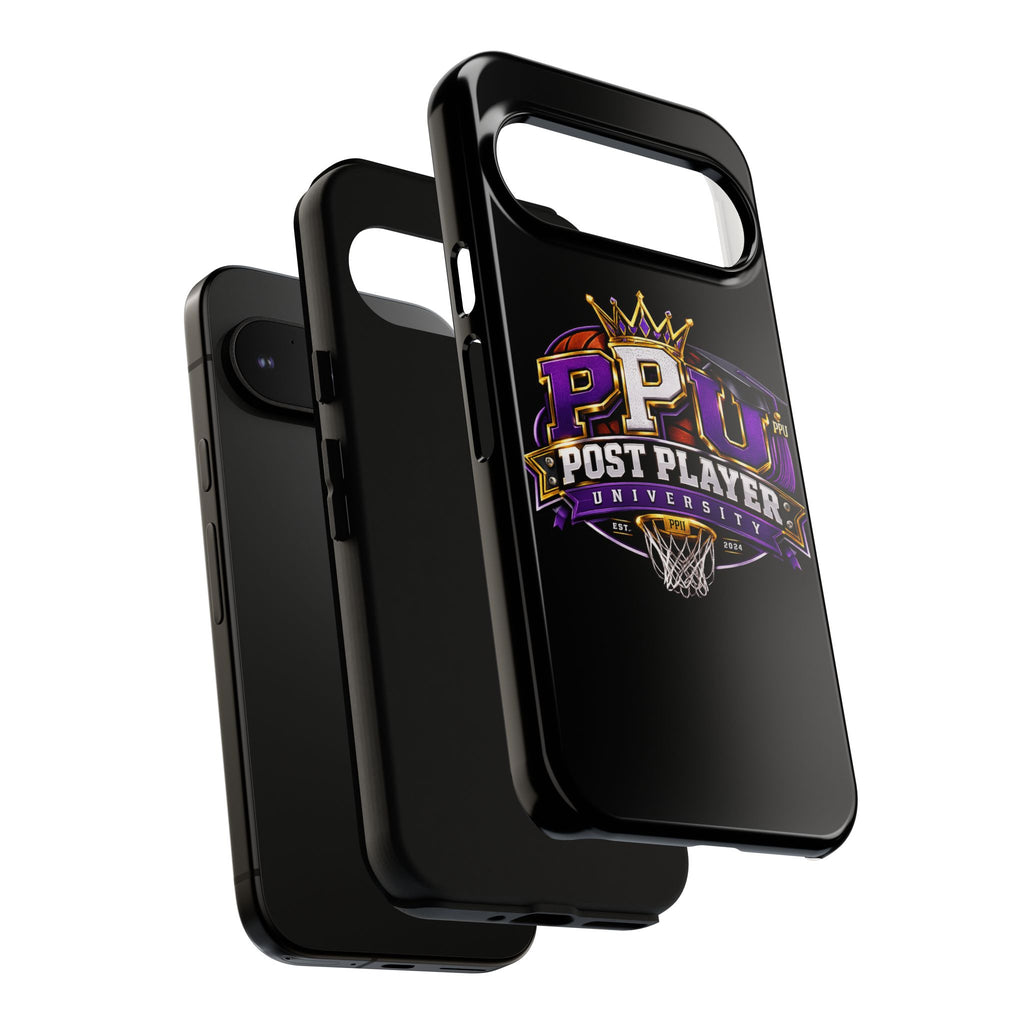 Post Player University Basketball Tough Phone Case — Protective Sports iPhone Cover