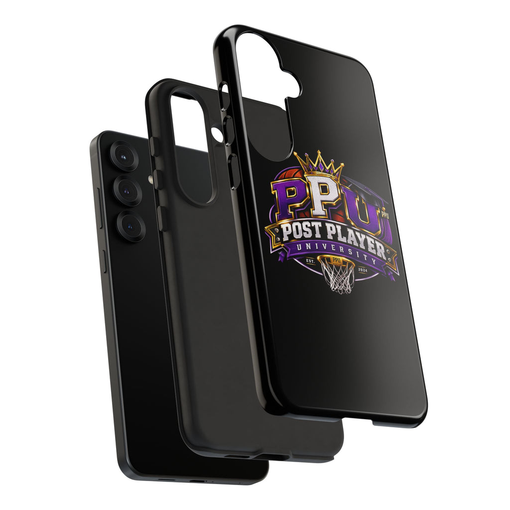 Post Player University Basketball Tough Phone Case — Protective Sports iPhone Cover