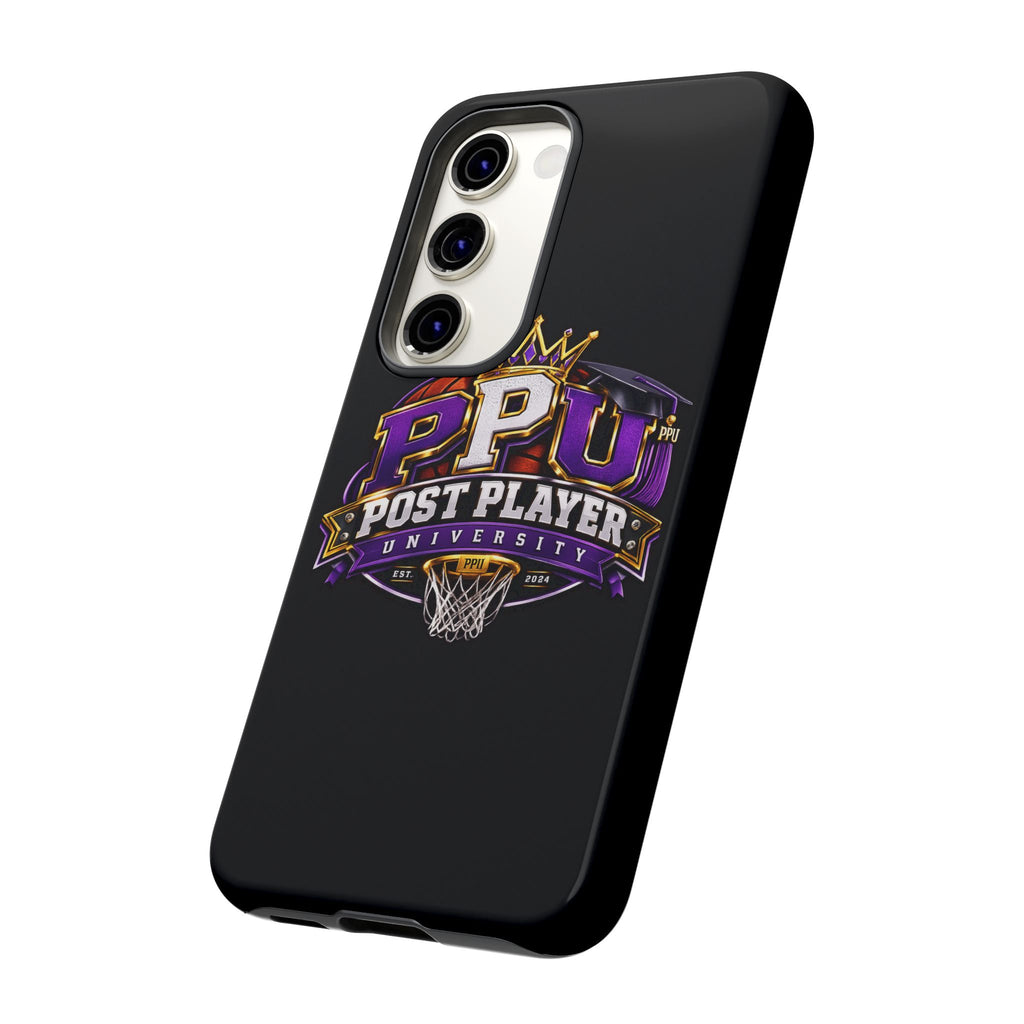 Post Player University Basketball Tough Phone Case — Protective Sports iPhone Cover