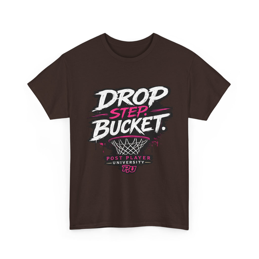 Drop Step Bucket