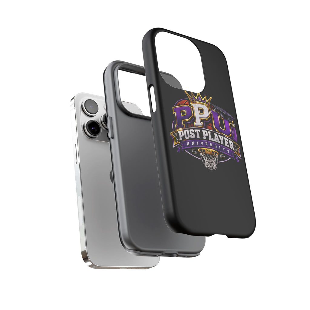 Post Player University Basketball Tough Phone Case — Protective Sports iPhone Cover