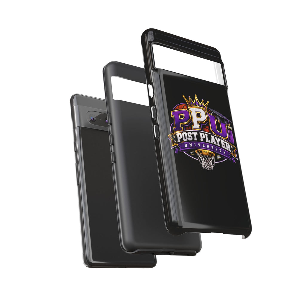 Post Player University Basketball Tough Phone Case — Protective Sports iPhone Cover