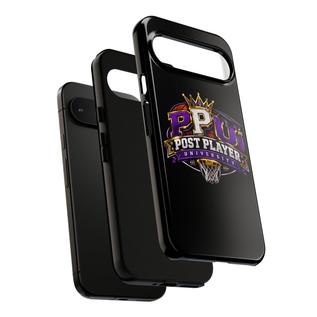 Post Player University Basketball Tough Phone Case — Protective Sports iPhone Cover