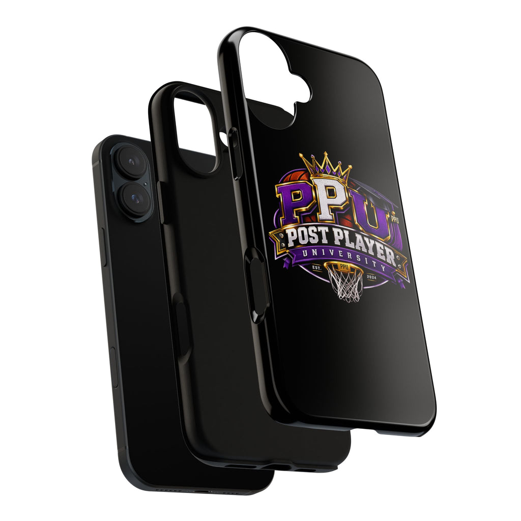 Post Player University Basketball Tough Phone Case — Protective Sports iPhone Cover