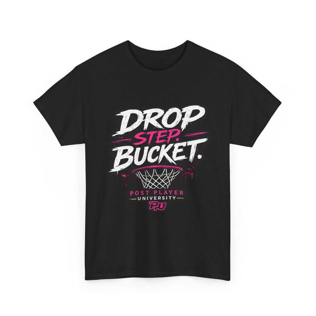 Drop Step Bucket