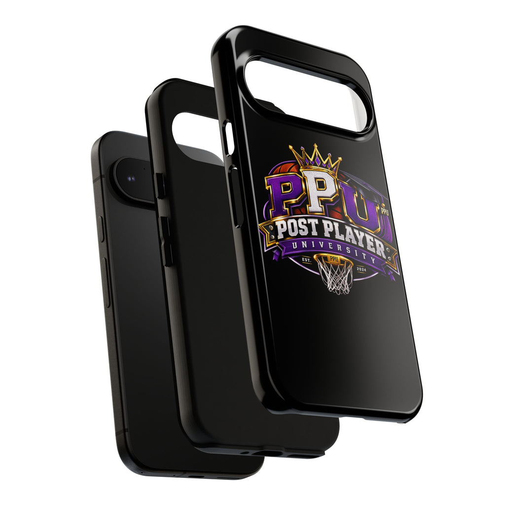 Post Player University Basketball Tough Phone Case — Protective Sports iPhone Cover