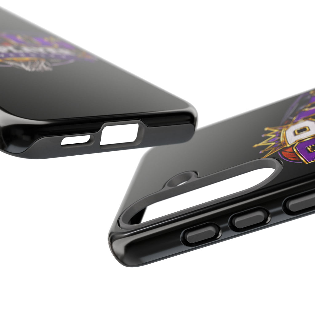 Post Player University Basketball Tough Phone Case — Protective Sports iPhone Cover