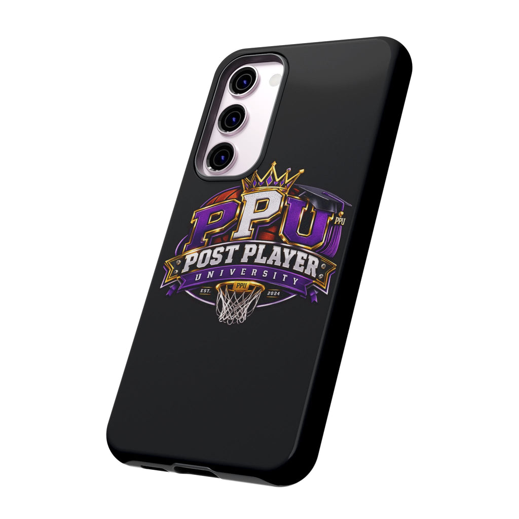 Post Player University Basketball Tough Phone Case — Protective Sports iPhone Cover