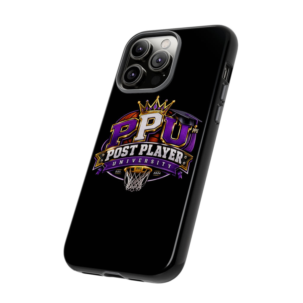 Post Player University Basketball Tough Phone Case — Protective Sports iPhone Cover