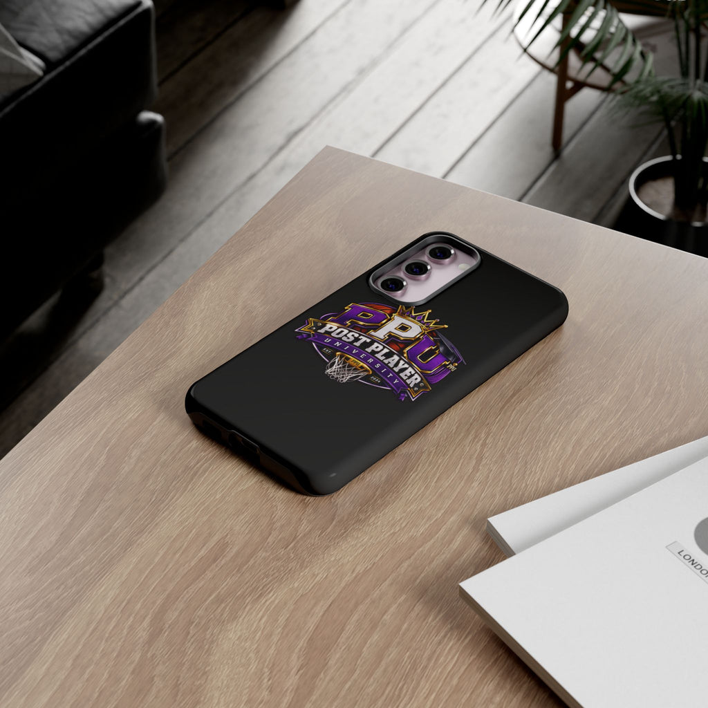 Post Player University Basketball Tough Phone Case — Protective Sports iPhone Cover
