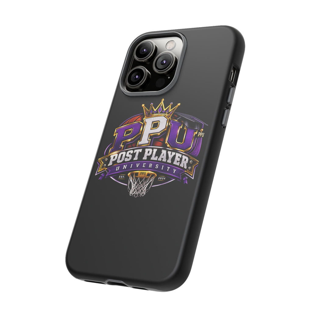 Post Player University Basketball Tough Phone Case — Protective Sports iPhone Cover