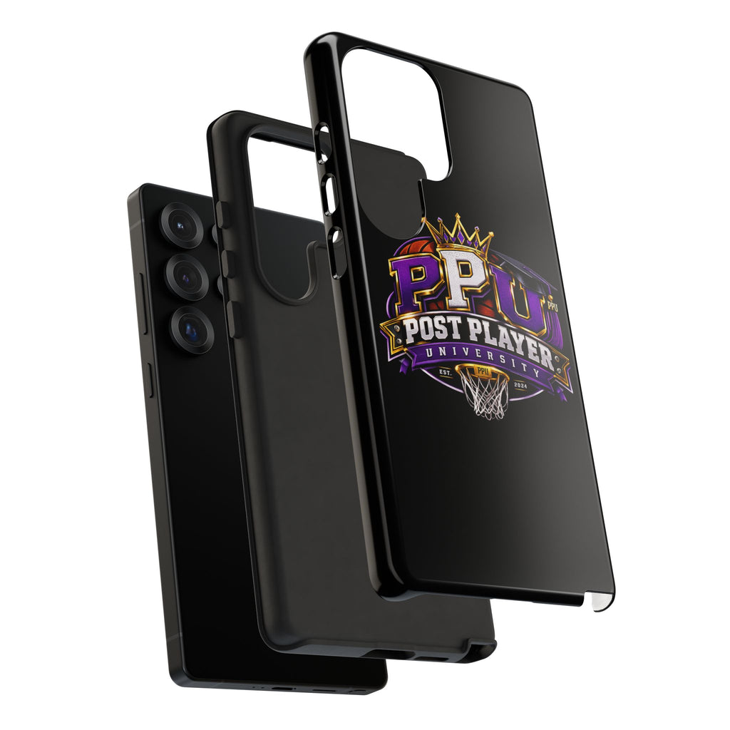 Post Player University Basketball Tough Phone Case — Protective Sports iPhone Cover