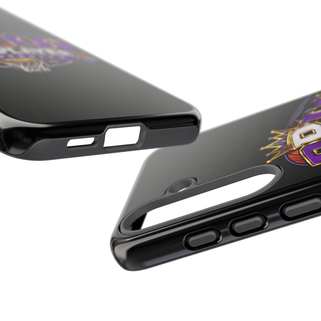 Post Player University Basketball Tough Phone Case — Protective Sports iPhone Cover