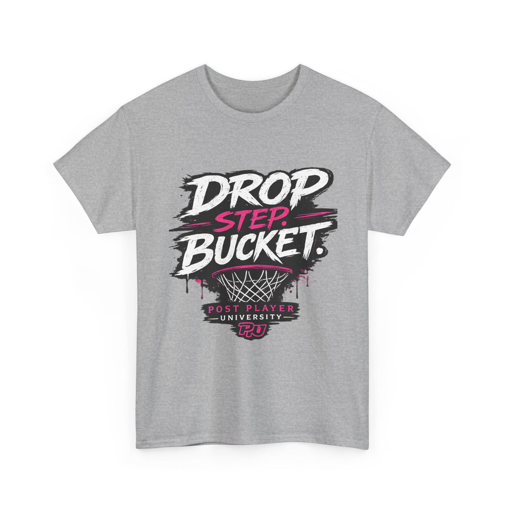 Drop Step Bucket