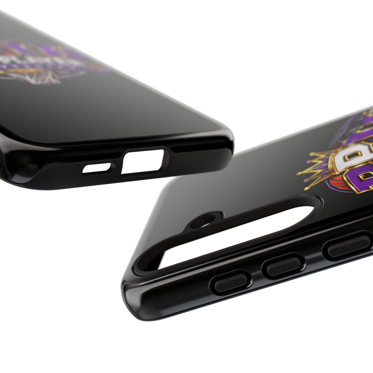 Post Player University Basketball Tough Phone Case — Protective Sports iPhone Cover