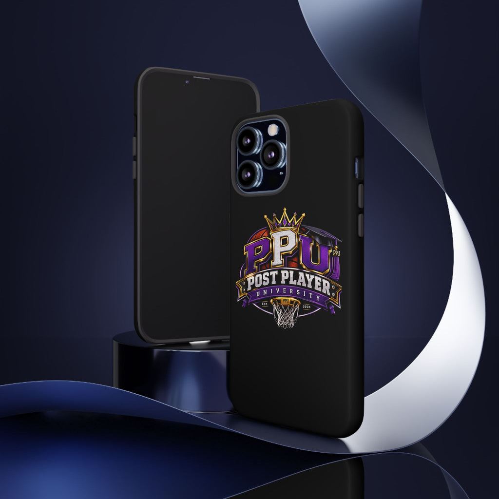 Post Player University Basketball Tough Phone Case — Protective Sports iPhone Cover