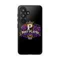 Post Player University Basketball Tough Phone Case — Protective Sports iPhone Cover