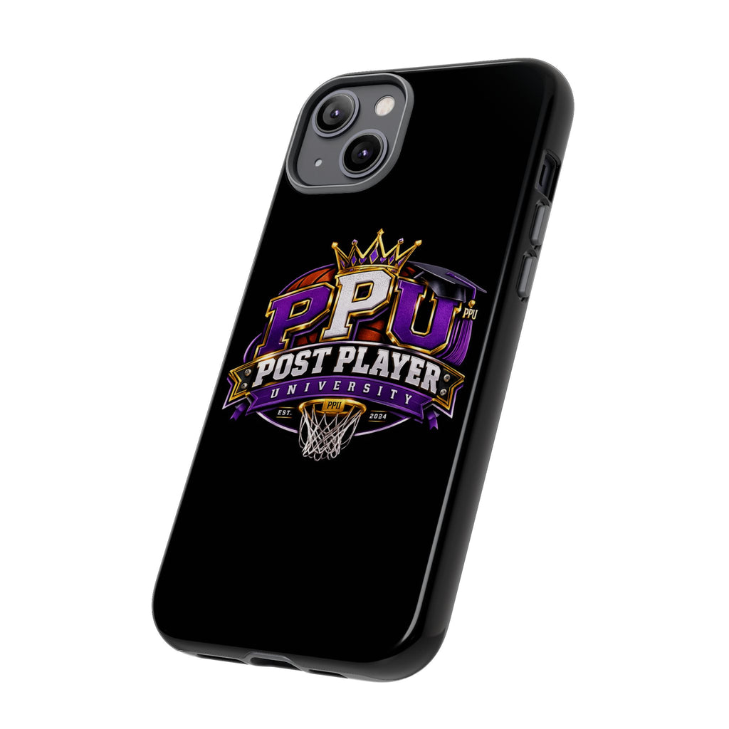 Post Player University Basketball Tough Phone Case — Protective Sports iPhone Cover