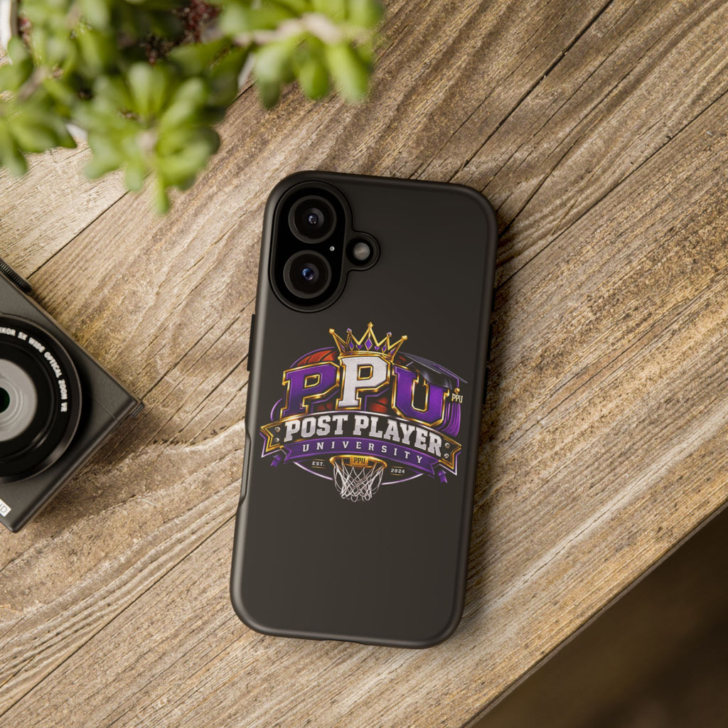 Post Player University Basketball Tough Phone Case — Protective Sports iPhone Cover