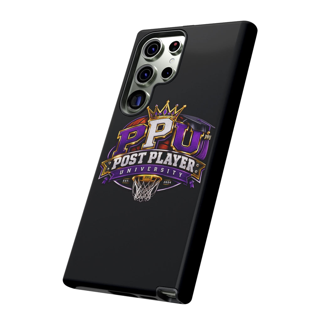 Post Player University Basketball Tough Phone Case — Protective Sports iPhone Cover