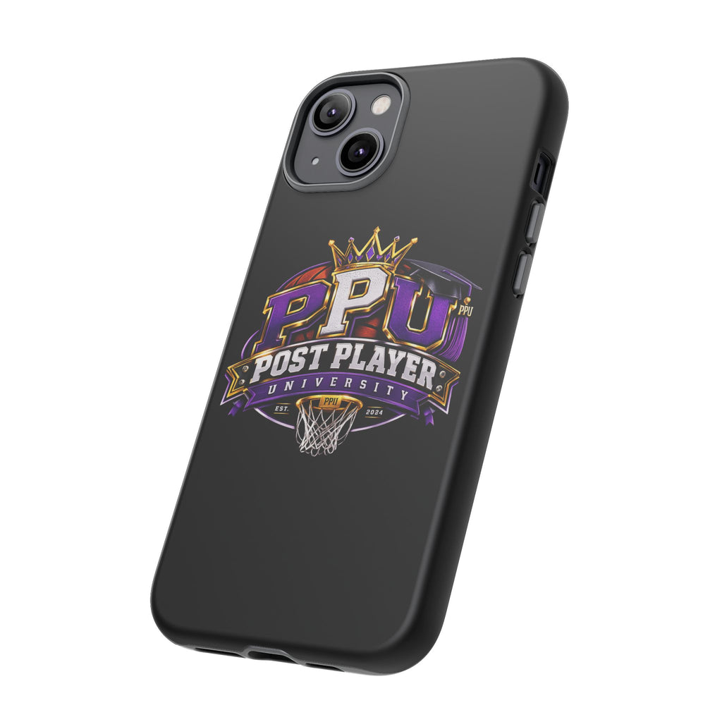 Post Player University Basketball Tough Phone Case — Protective Sports iPhone Cover