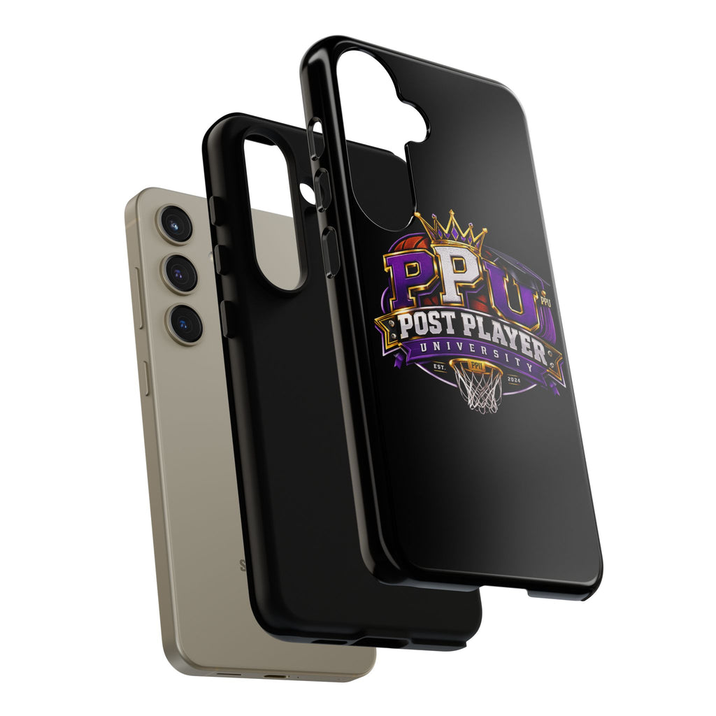 Post Player University Basketball Tough Phone Case — Protective Sports iPhone Cover