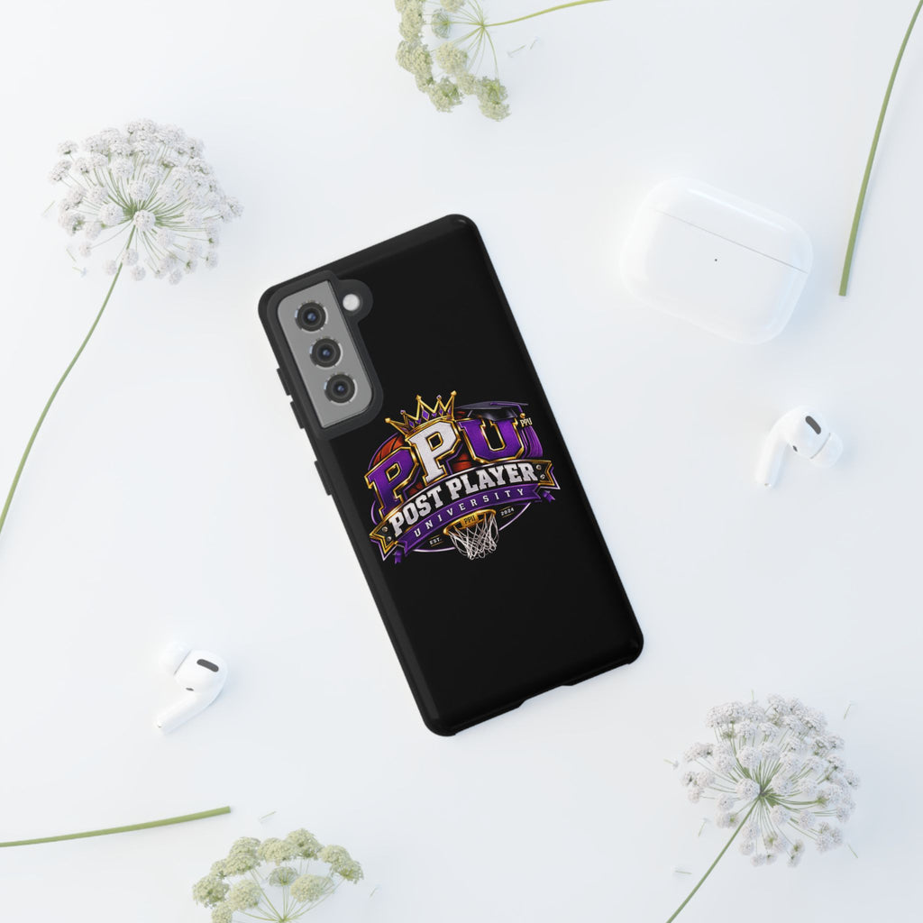 Post Player University Basketball Tough Phone Case — Protective Sports iPhone Cover