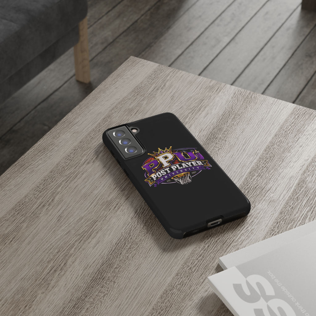 Post Player University Basketball Tough Phone Case — Protective Sports iPhone Cover