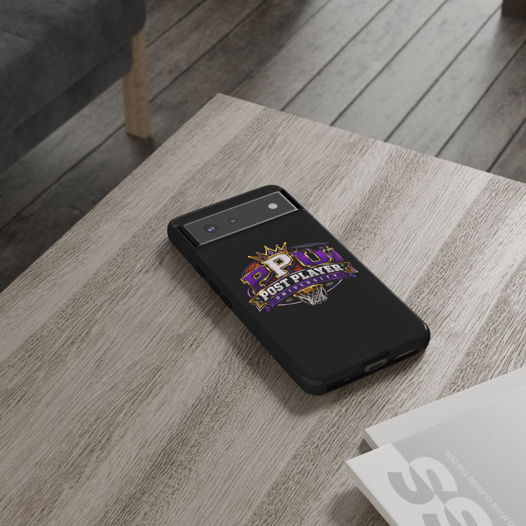 Post Player University Basketball Tough Phone Case — Protective Sports iPhone Cover