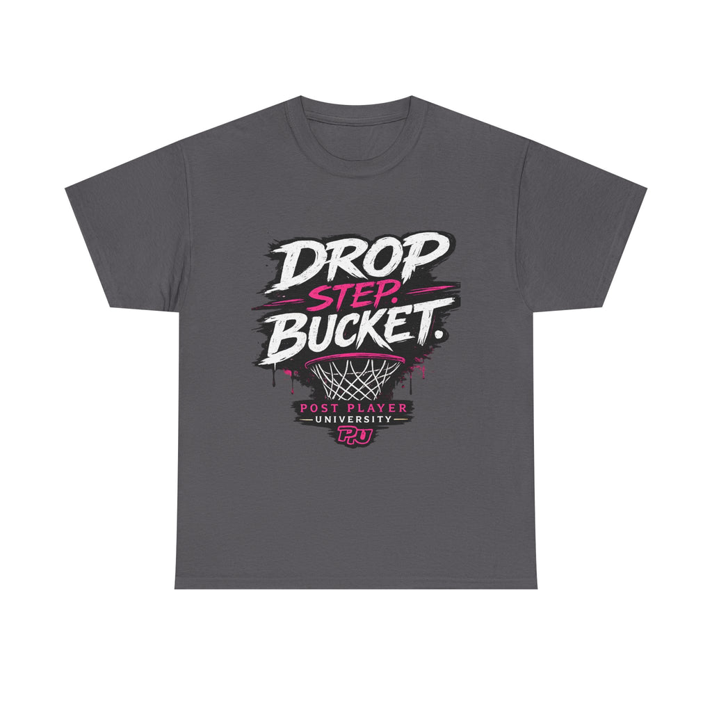 Drop Step Bucket