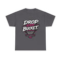 Drop Step Bucket